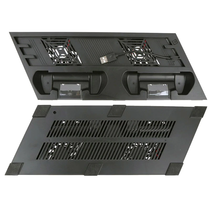 فن خنک کننده و شارژر دسته بازی PS4 Pro سونی YH-16