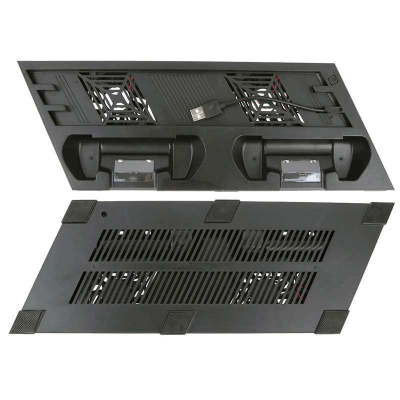 فن خنک کننده و شارژر دسته بازی PS4 Pro سونی YH-16
