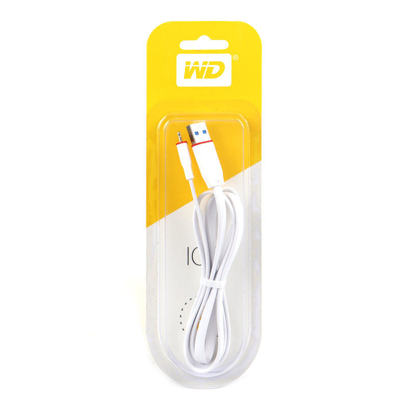 کابل آیفونی WD W1 1m