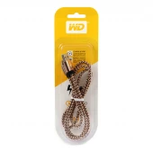 کابل میکرو یو اس بی WD W2/1 1m