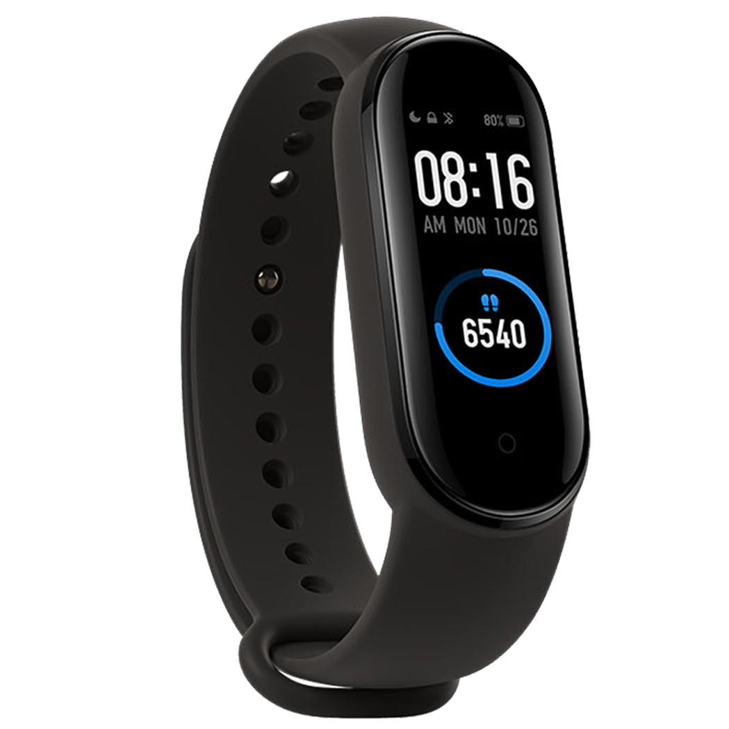 دستبند سلامتی شیائومی Xiaomi Mi Band 5 گلوبال