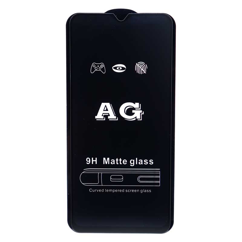 گلس تمام صفحه مات Xiaomi Redmi Note 8 Pro
