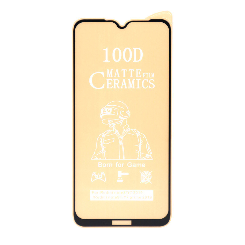گلس مات PMMA سرامیکی Xiaomi Redmi Note 8T