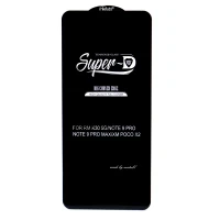 گلس SUPER D شیائومی Xiaomi Redmi Note 9 Pro