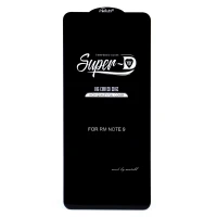 گلس SUPER D شیائومی Xiaomi Redmi Note 9