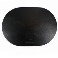 پد موس ZIFA 24*35cm لاستیکی طرح چرم