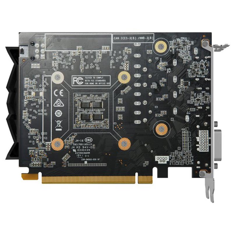 کارت گرافیک ZOTAC GeForce GTX1650 Super 4G GDDR6 128Bit
