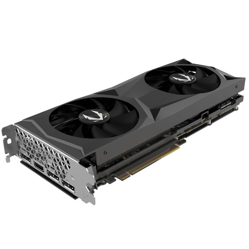 کارت گرافیک ZOTAC GeForce RTX2070 Super AMP Edition 8G GDDR6 256Bit