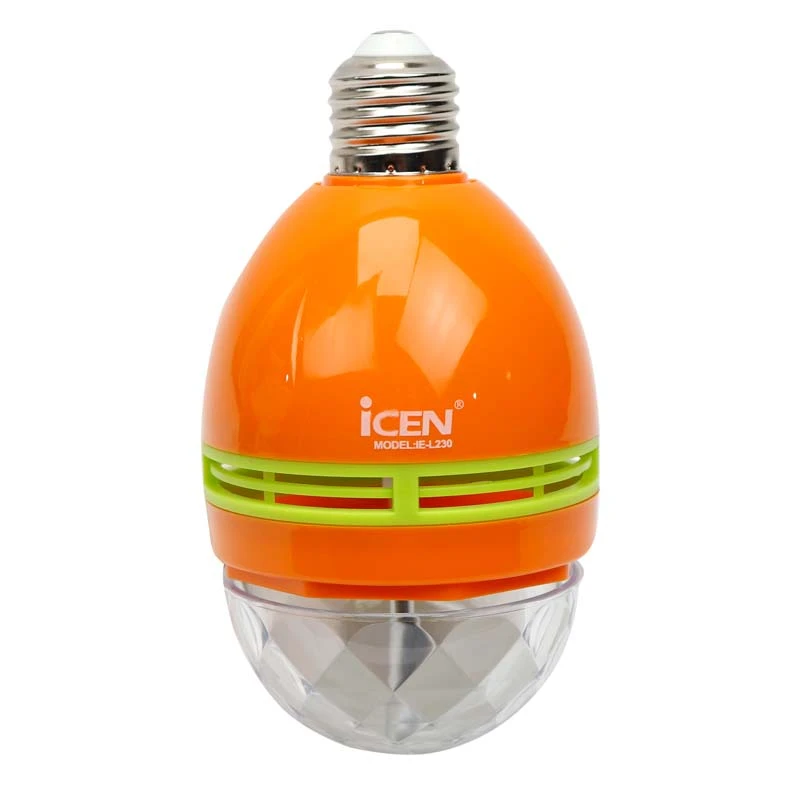 لامپ رقص نور گردان iCEN IE-L230