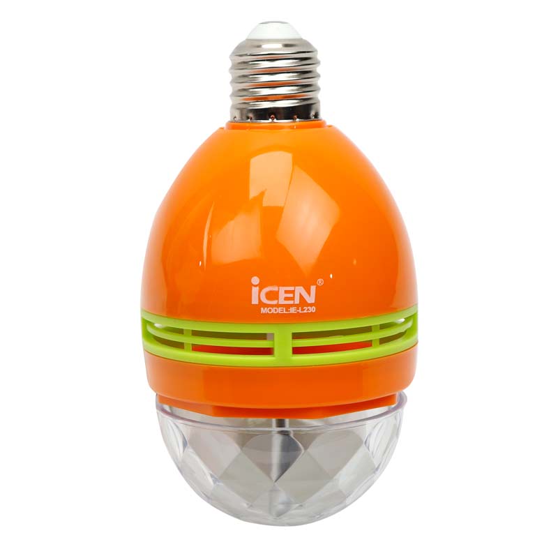 لامپ رقص نور گردان iCEN IE-L230
