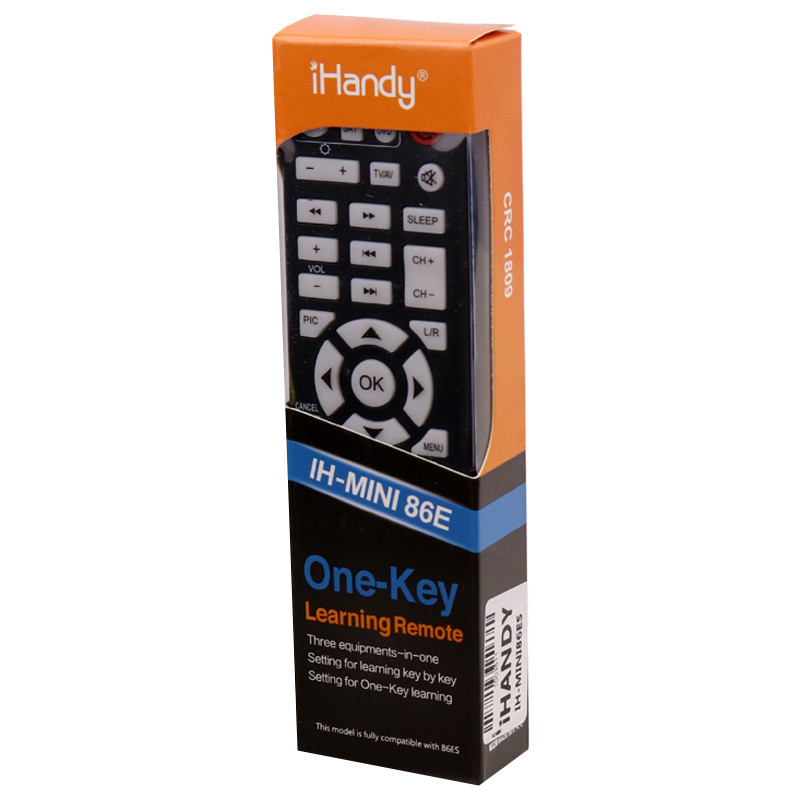 کنترل همه کاره تلویزیون iHandy IH-MINI86ES