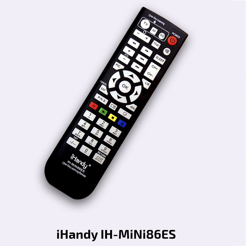 کنترل همه کاره تلویزیون iHandy IH-MINI86ES