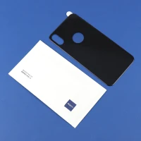 گلس پشت ROCK آیفون X/XS خاکستری