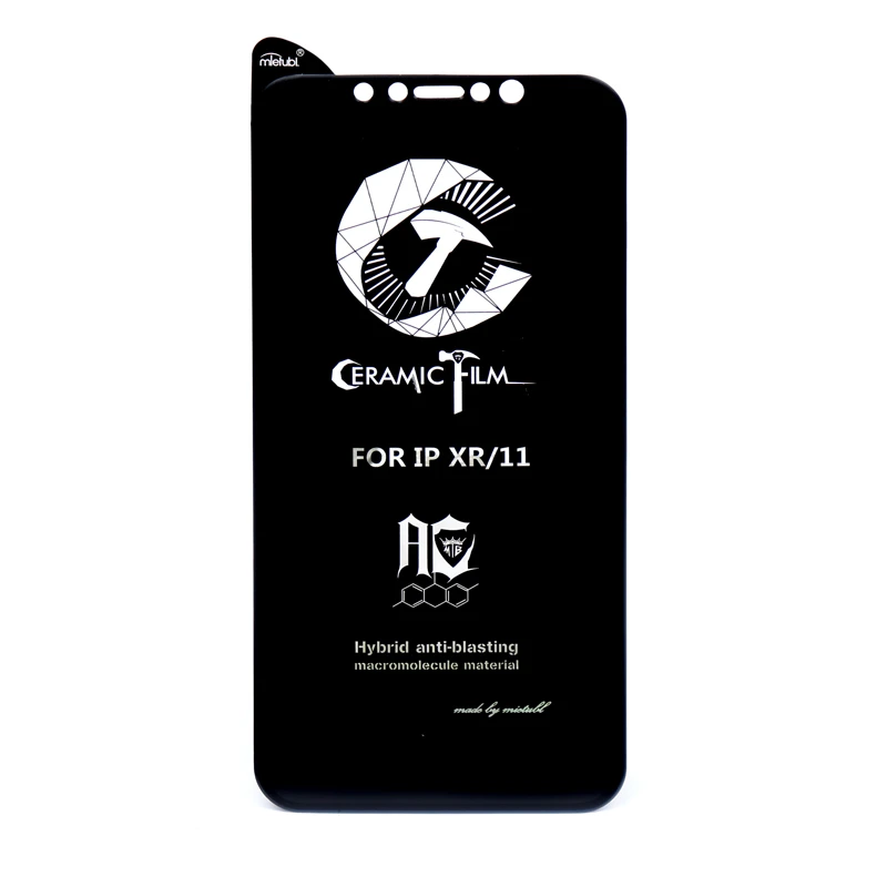 گلس مات MIETUBL سرامیکی iPhone 11/XR