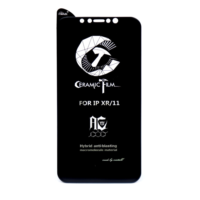 گلس مات MIETUBL سرامیکی iPhone 11/XR