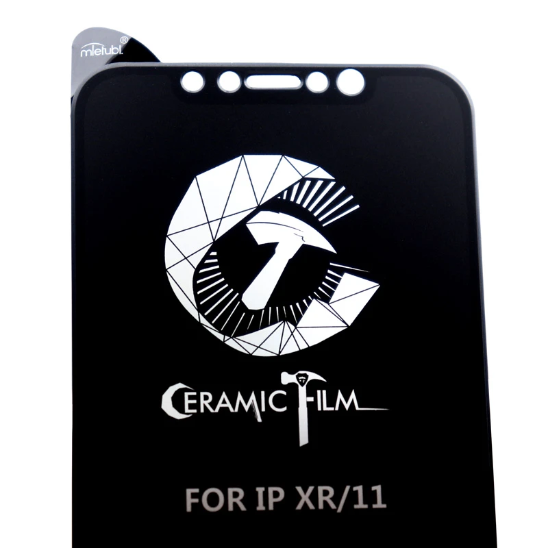 گلس مات MIETUBL سرامیکی iPhone 11/XR