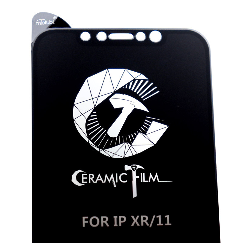 گلس مات MIETUBL سرامیکی iPhone 11/XR