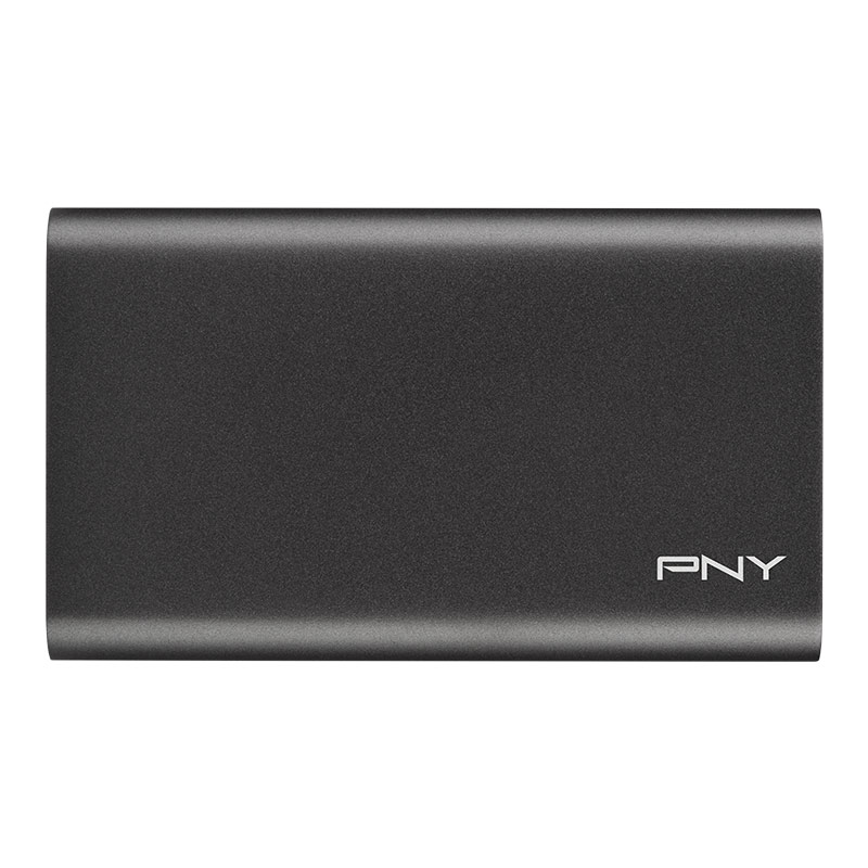 حافظه اکسترنال SSD پی ان وای PNY Elite 480GB