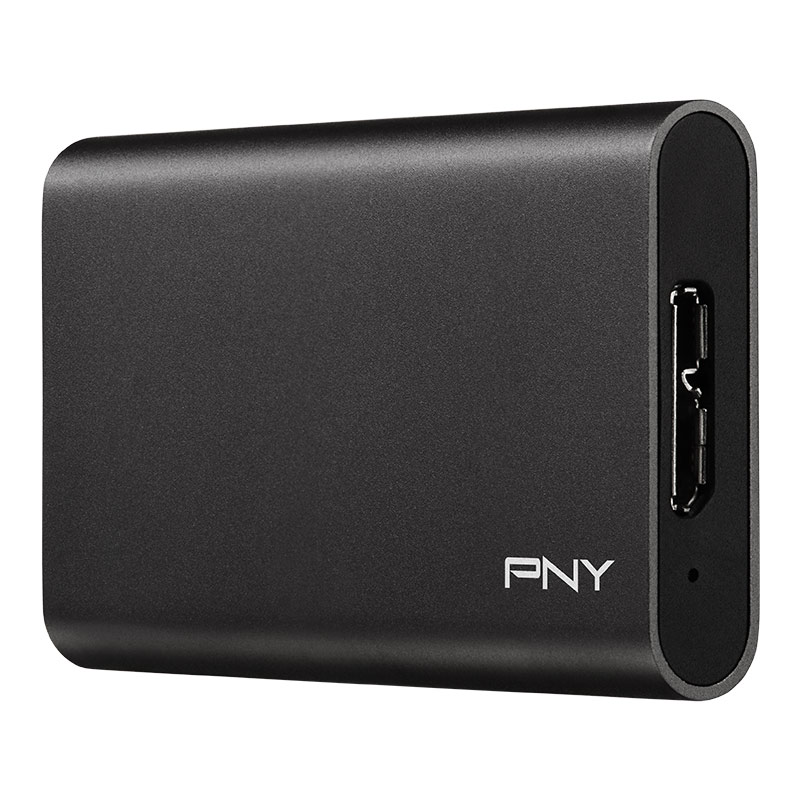 حافظه اکسترنال SSD پی ان وای PNY Elite 480GB