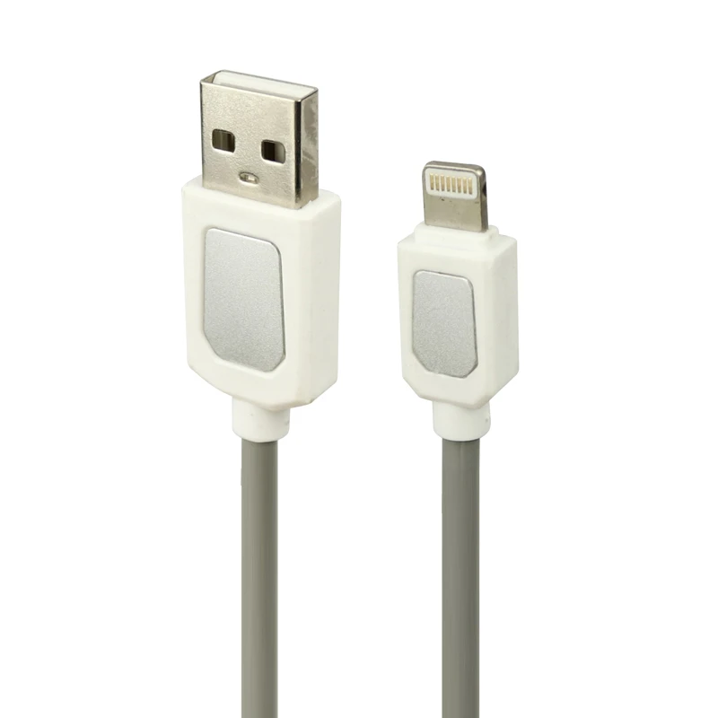 کابل کوتاه آیفونی صدفی 25cm شرینک