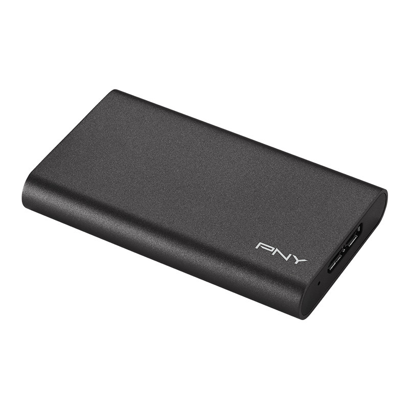 حافظه اکسترنال SSD پی ان وای PNY Elite 480GB