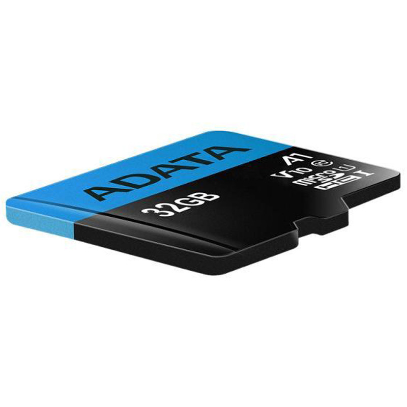 رم میکرو 32 گیگ ای دیتا ADATA Premier AP V10 U1 A1 100MB/s + خشاب