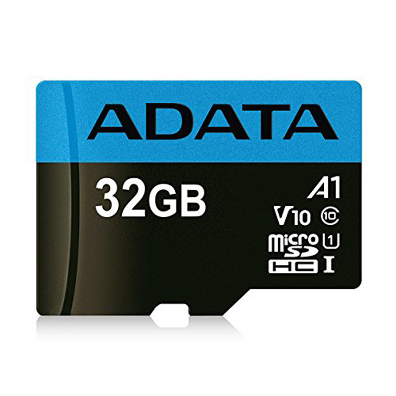 رم میکرو 32 گیگ ای دیتا ADATA Premier AP V10 U1 A1 100MB/s + خشاب