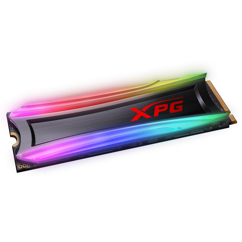 حافظه SSD ای دیتا ADATA XPG Spectrix S40G RGB 256GB M.2