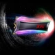 حافظه SSD ای دیتا ADATA XPG Spectrix S40G RGB 256GB M.2