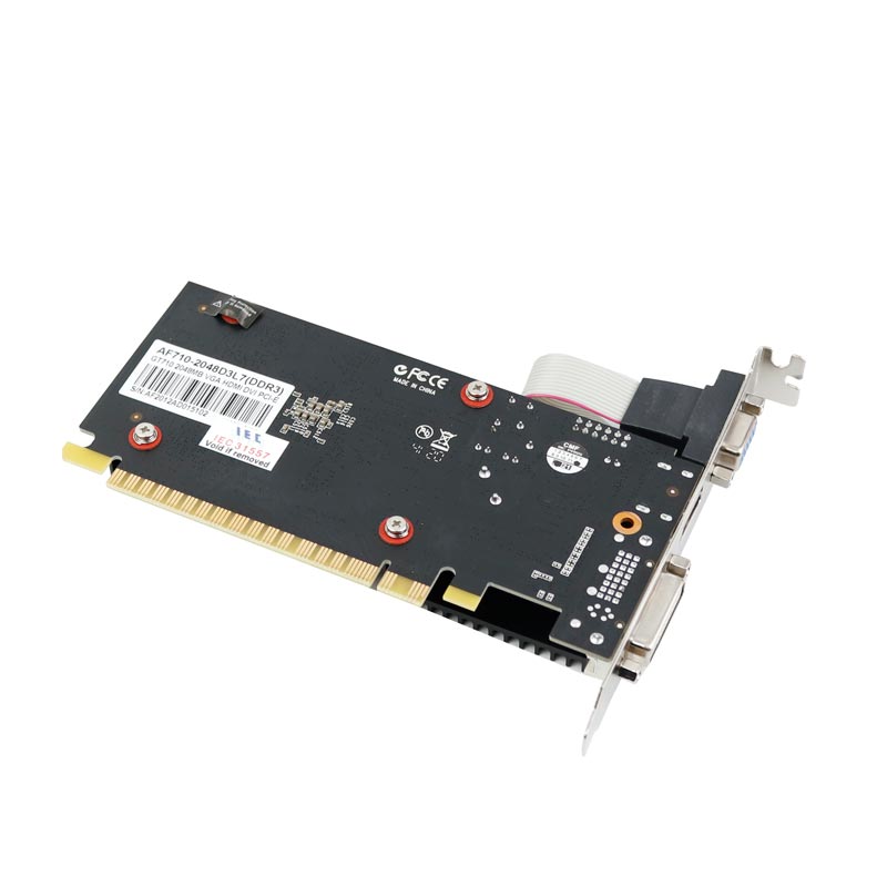 کارت گرافیک AFOX GT710 2GB DDR3