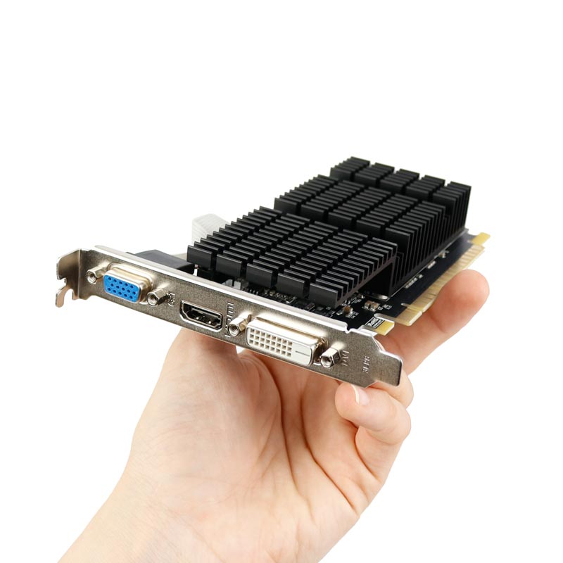 کارت گرافیک AFOX GT710 2GB DDR3