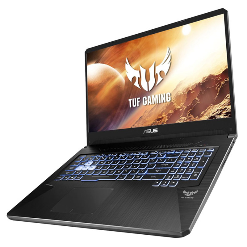 لپ تاپ ASUS FX705DT Ryzen™ R7 (3750) 16GB 1TB+256 SSD NVIDIA 4GB 17.3" FHD