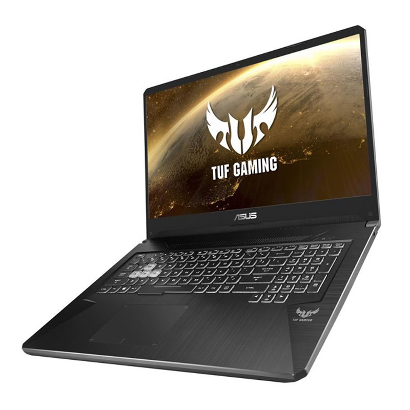 لپ تاپ ASUS FX705DT Ryzen™ R7 (3750) 16GB 1TB+256 SSD NVIDIA 4GB 17.3" FHD