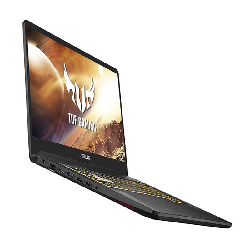 لپ تاپ ASUS FX705DT Ryzen™ R7 (3750) 16GB 1TB+256 SSD NVIDIA 4GB 17.3" FHD