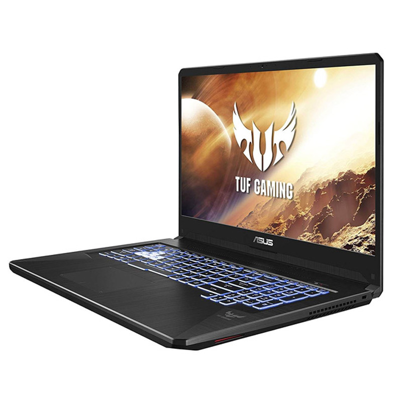 لپ تاپ ASUS FX705DT Ryzen™ R7 (3750) 16GB 1TB+256 SSD NVIDIA 4GB 17.3" FHD