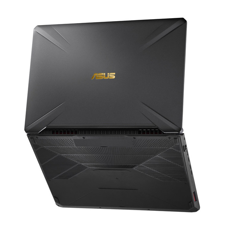 لپ تاپ ASUS FX705DT Ryzen™ R7 (3750) 16GB 1TB+256 SSD NVIDIA 4GB 17.3" FHD
