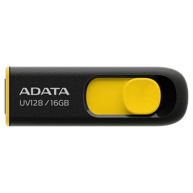 فلش 16 گیگ ای دیتا ADATA UV128 USB 3.2