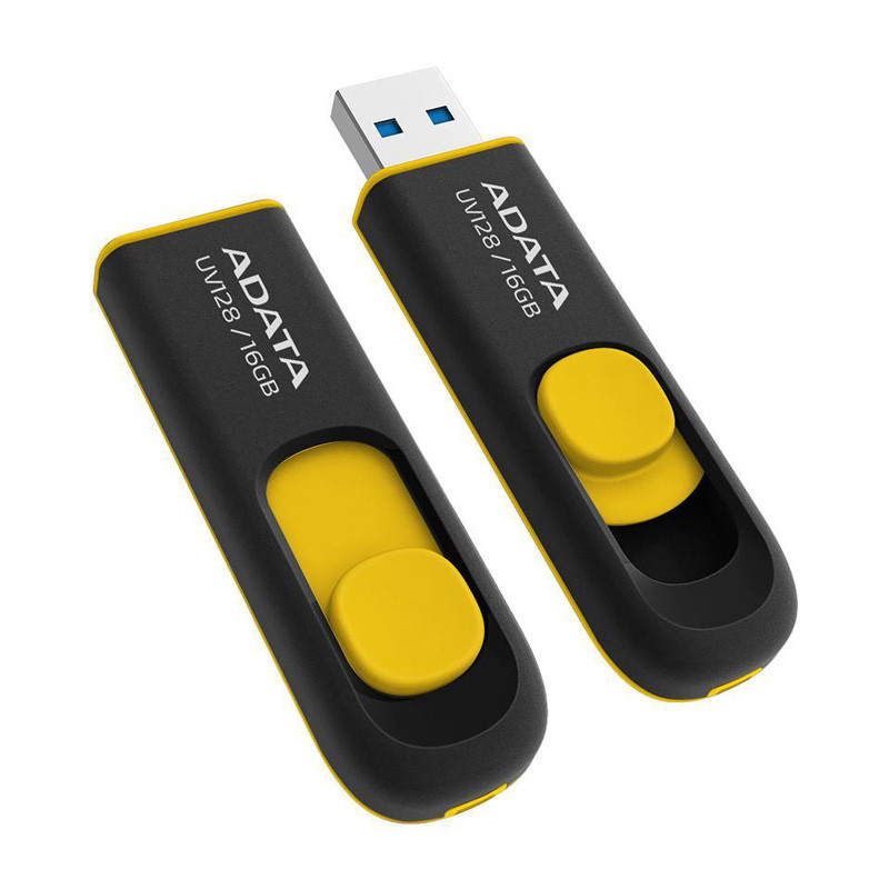 فلش 16 گیگ ای دیتا ADATA UV128 USB 3.2