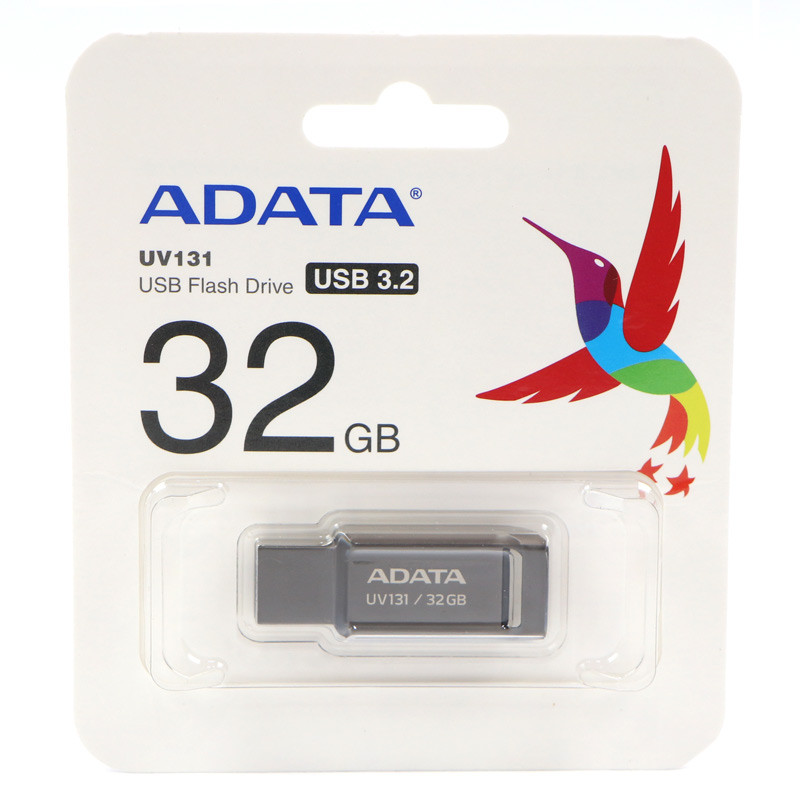 فلش 32 گیگ ای دیتا ADATA UV131 USB 3.2