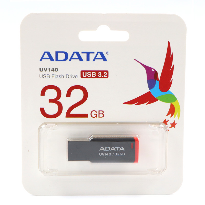 فلش 32 گیگ ای دیتا ADATA UV140 USB 3.2