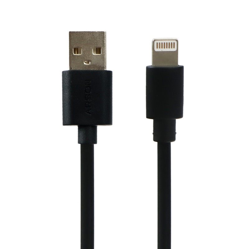شارژر فندکی فست شارژ Arson 2.4A AN-X44 + کابل آیفونی