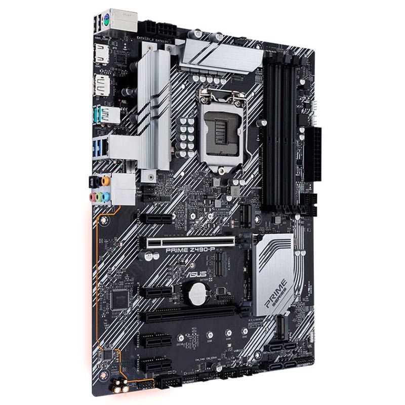 مادربرد ایسوس Prime Z490-P DDR4