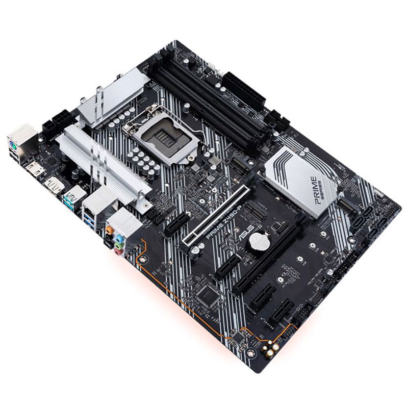 مادربرد ایسوس Prime Z490-P DDR4