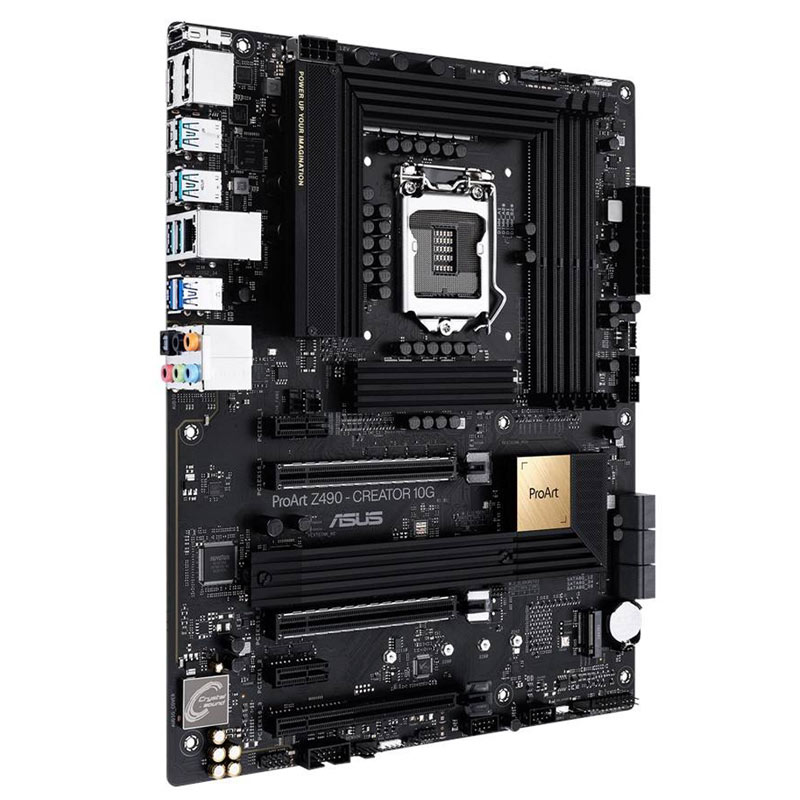 مادربرد ایسوس ProArt Z490 Creator 10G DDR4