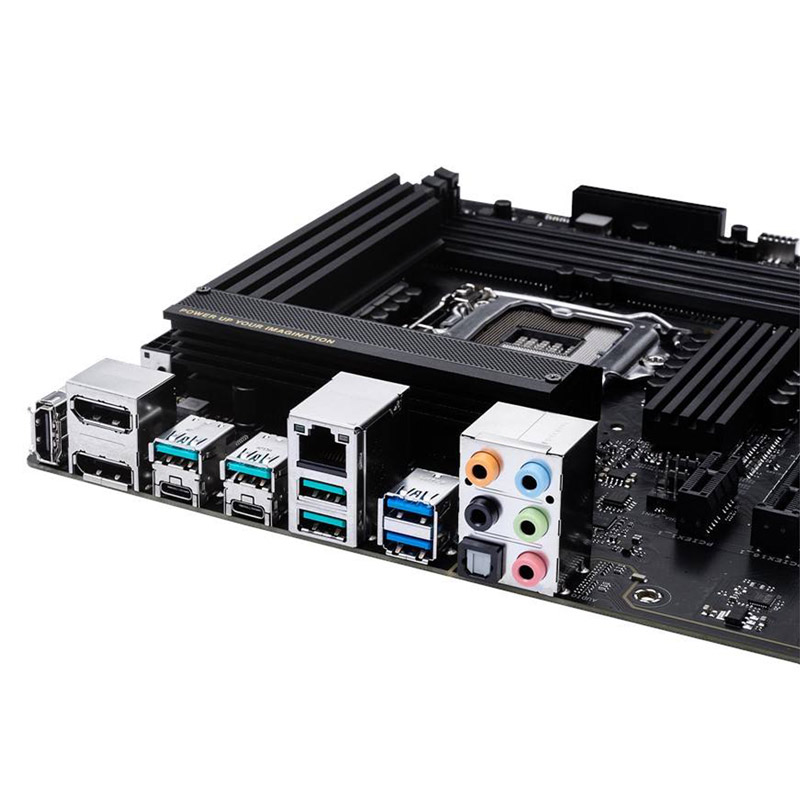 مادربرد ایسوس ProArt Z490 Creator 10G DDR4