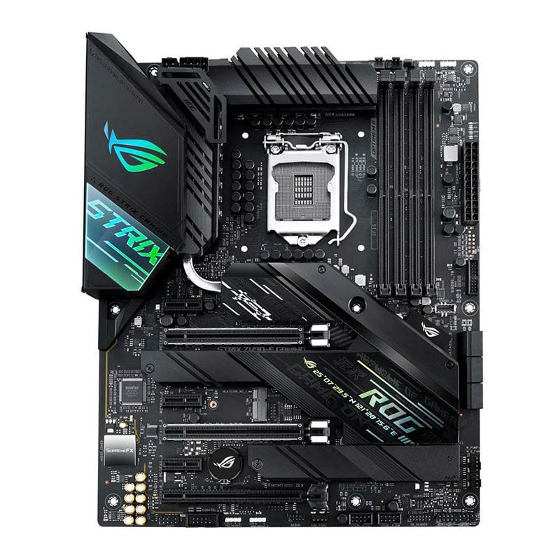 مادربرد ایسوس ROG STRIX Z490-F DDR4