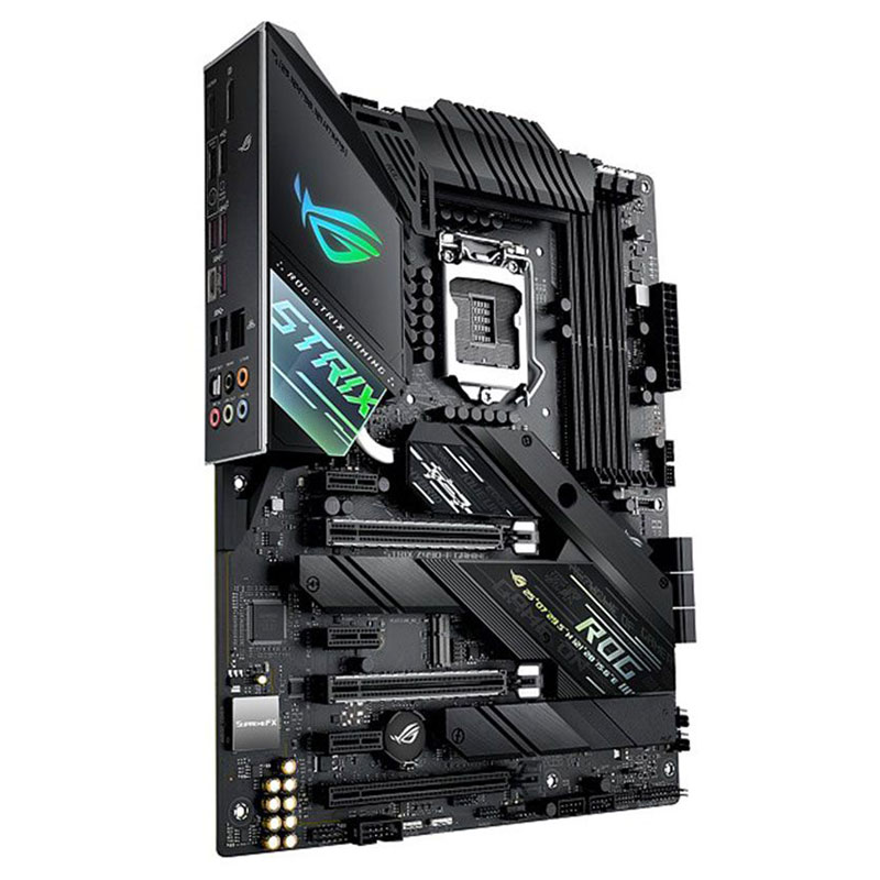 مادربرد ایسوس ROG STRIX Z490-F DDR4