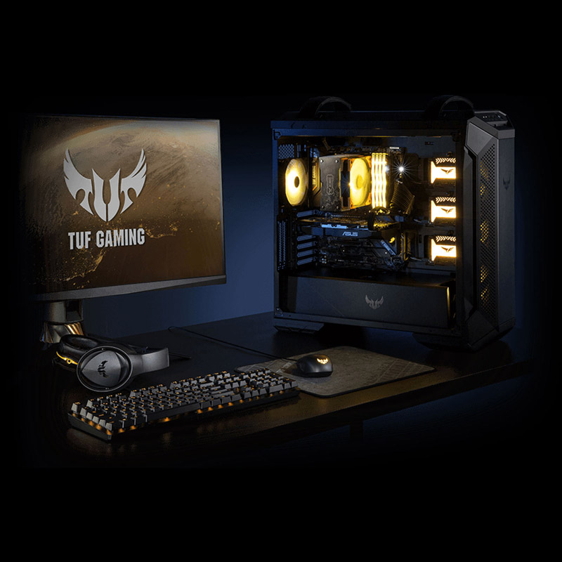 مادربرد ایسوس TUF Gaming Z490-Plus DDR4