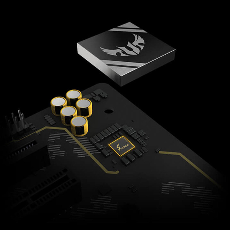 مادربرد ایسوس TUF Gaming Z490-Plus DDR4