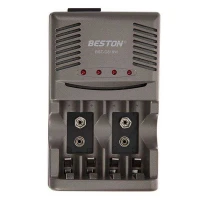 شارژر باتری BESTON BST-C819W